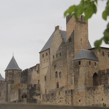 Chez Rosa Villa Carcassonne Eksteriør bilde